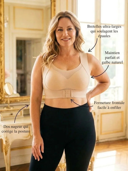 Soutien-gorge Aura™ | Maintien doux et posture élégante