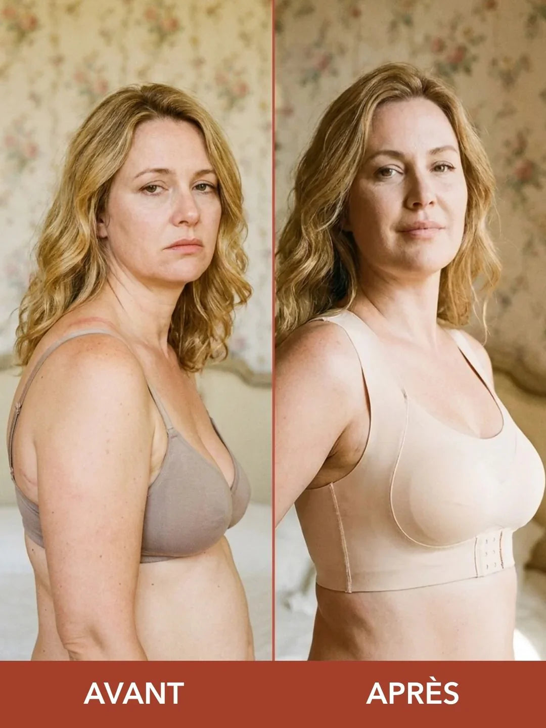 Soutien-gorge Aura™ | Maintien doux et posture élégante