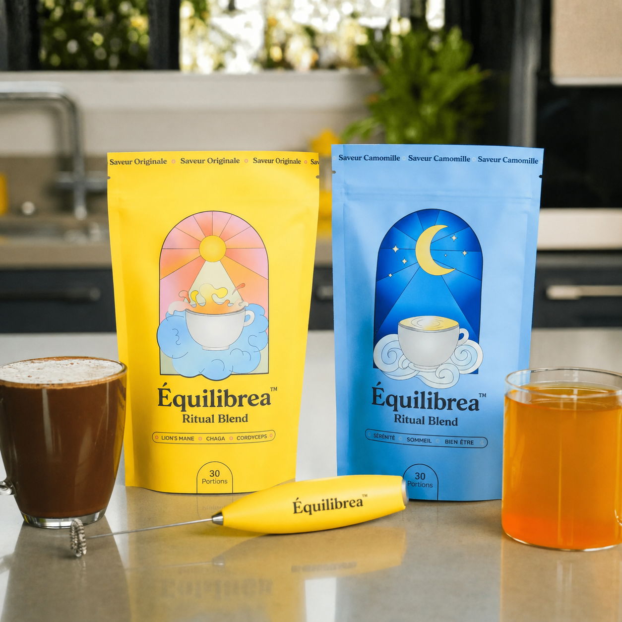 Équilibrea™ Ritual Blend