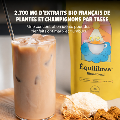 Équilibrea™ Ritual Blend