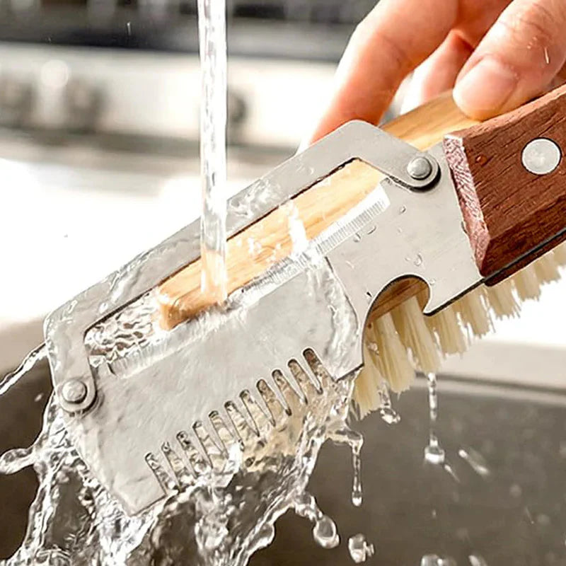 EcoChef™ – Ustensile Multifonction 3-en-1.