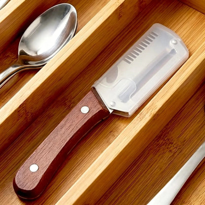 EcoChef™ – Ustensile Multifonction 3-en-1.