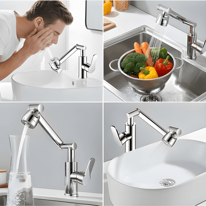 HydroPivot 1080 – Tête de Robinet Pivotante