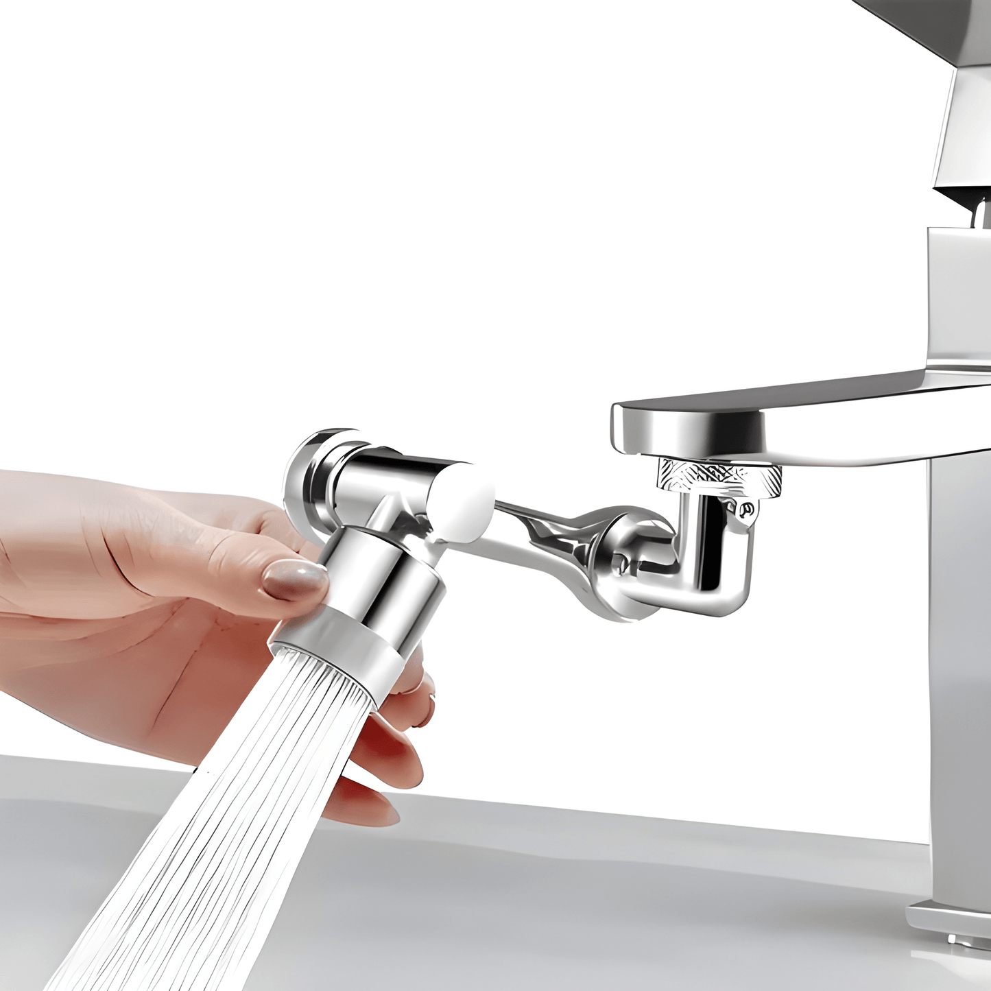 HydroPivot 1080 – Tête de Robinet Pivotante