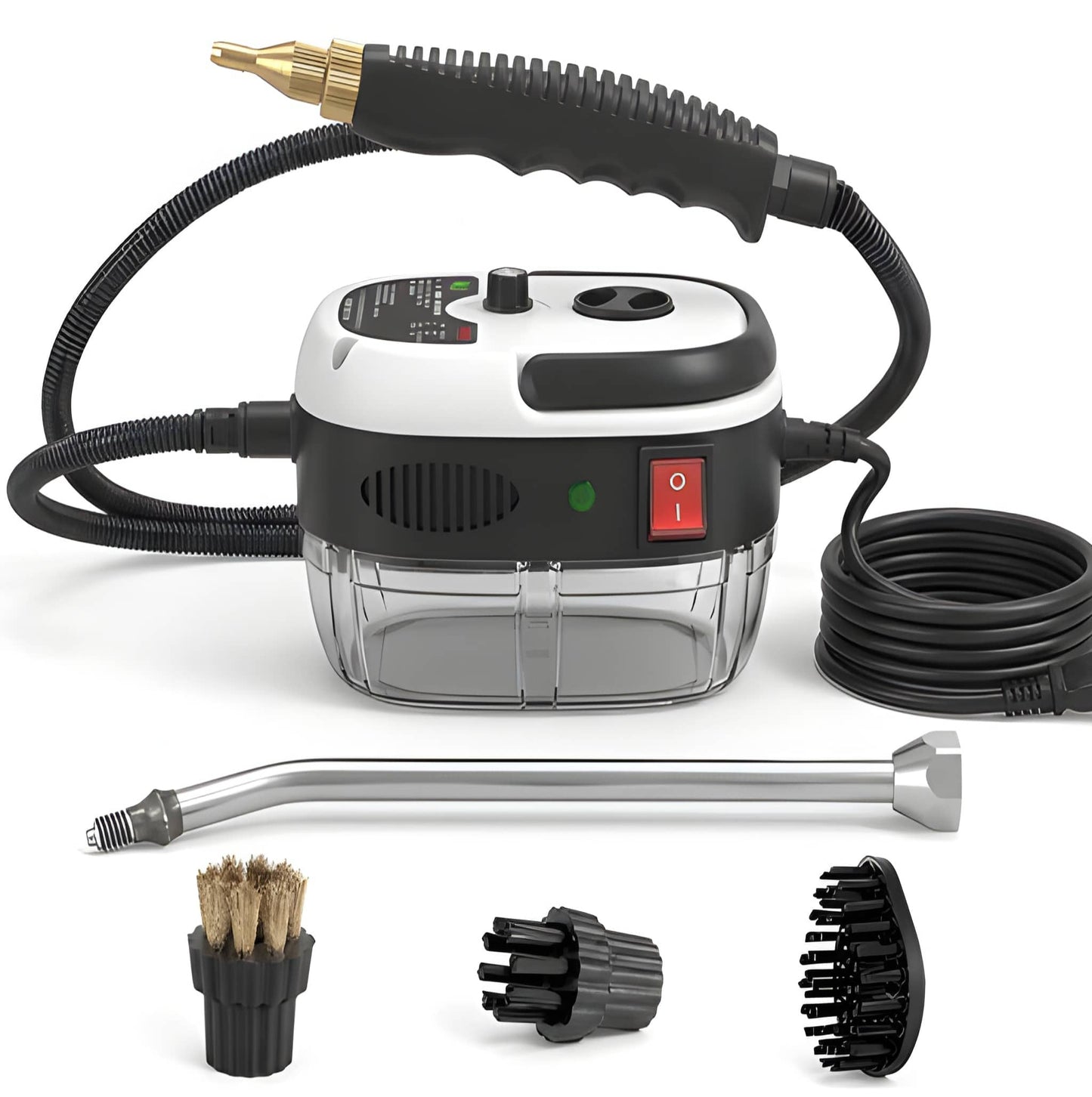 Vaporix™ Pro – Nettoyeur Vapeur Haute Pression 2500W