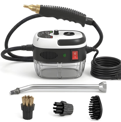 Vaporix™ Pro – Nettoyeur Vapeur Haute Pression 2500W
