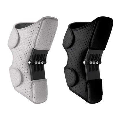 KneeFlow™ – Genouillère à Soutien Dynamique.